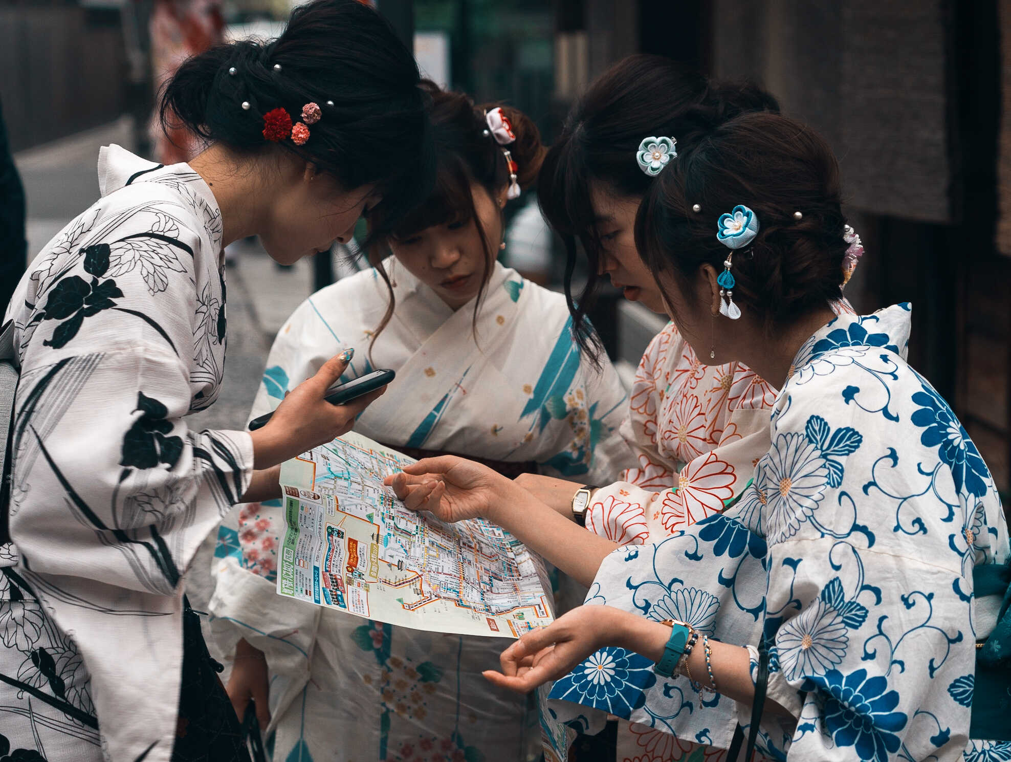 Japan-Tour