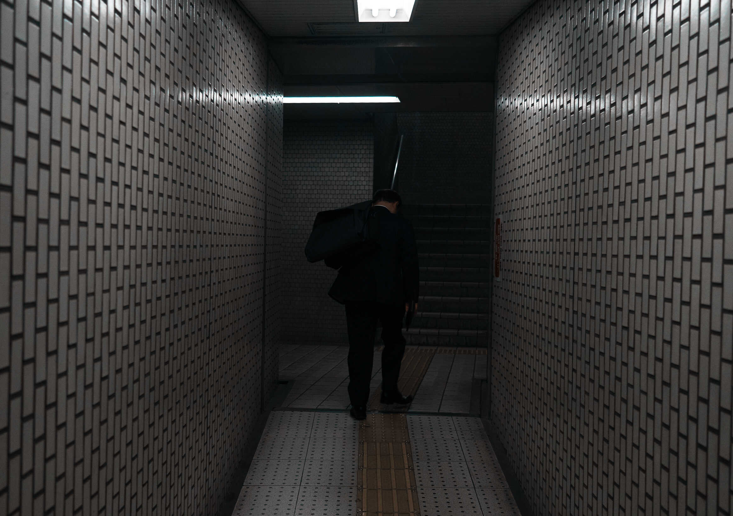 Japan-subway