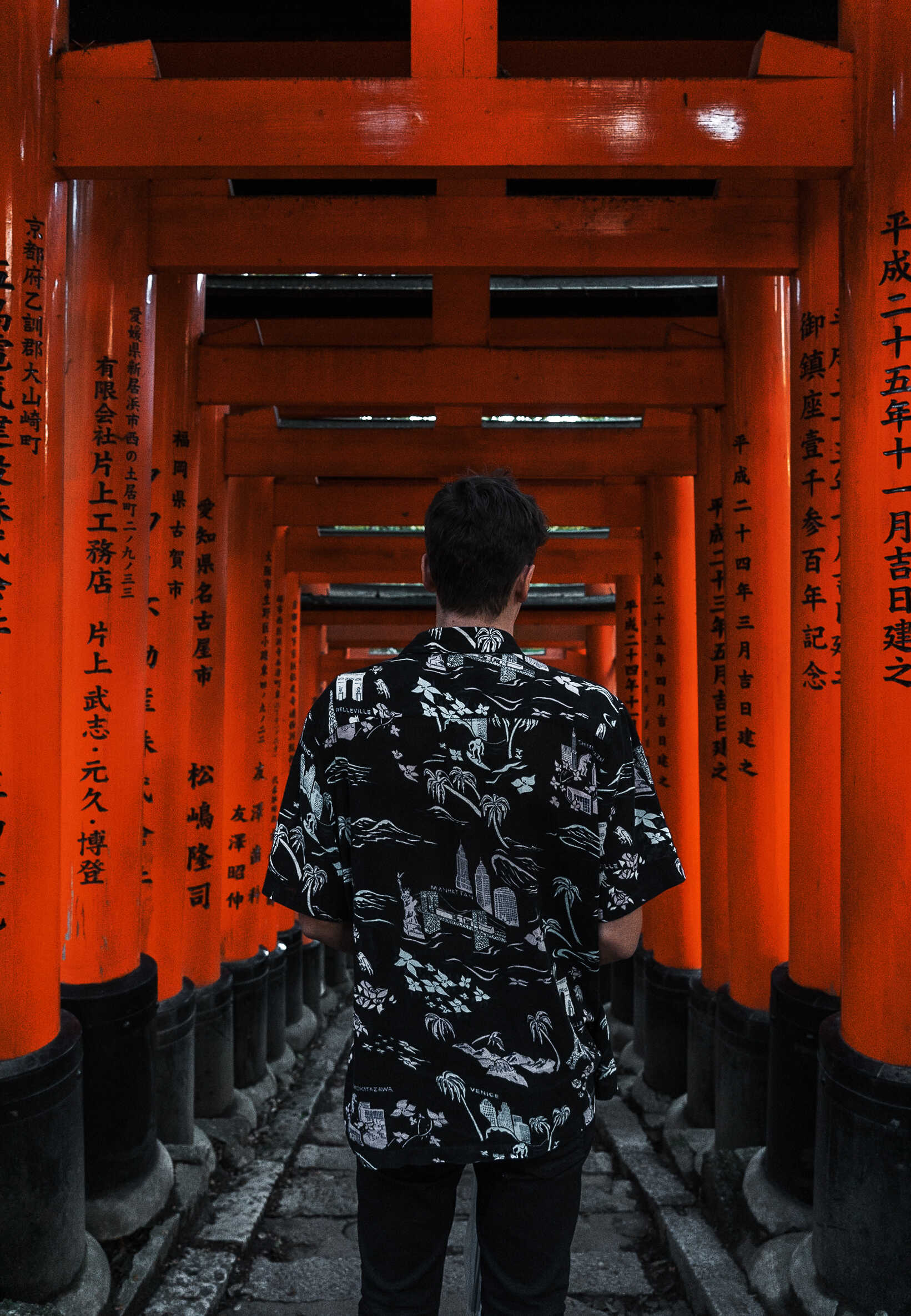 Kyoto-Fushimi-Inari-Shrine