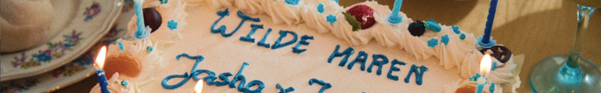 Wilde Haren / Jasha x Joel Domingos